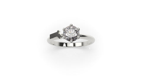 Massachusetts Engagement Ring Massachusetts Ring