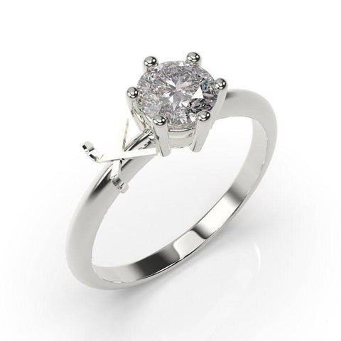 Hockey Engagement Ring Hockey Ring White Gold